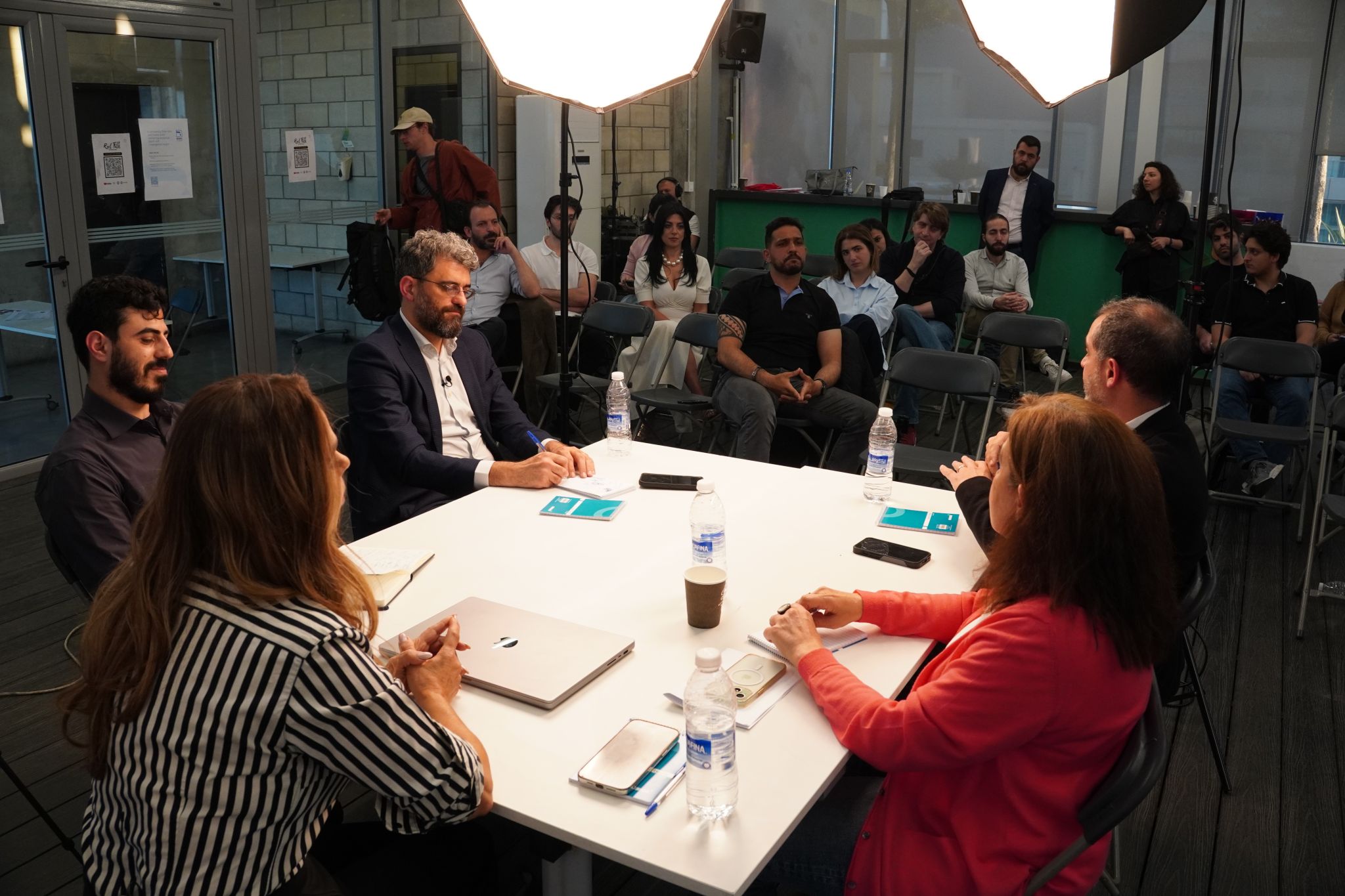 Under Fire - The Battle Against Alternative Media in Lebanon